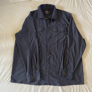 Men's Long Sleeve Sun Protection Shirt